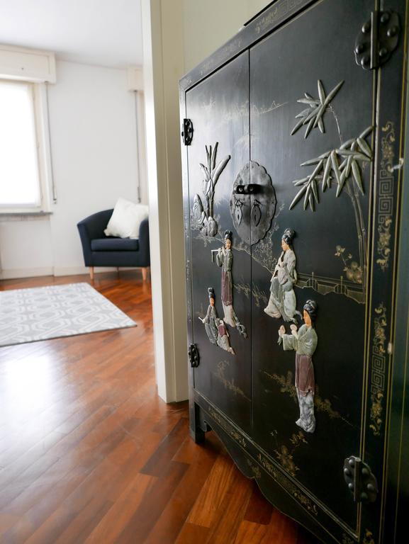 Guesthouse Flora Lodi Kültér fotó