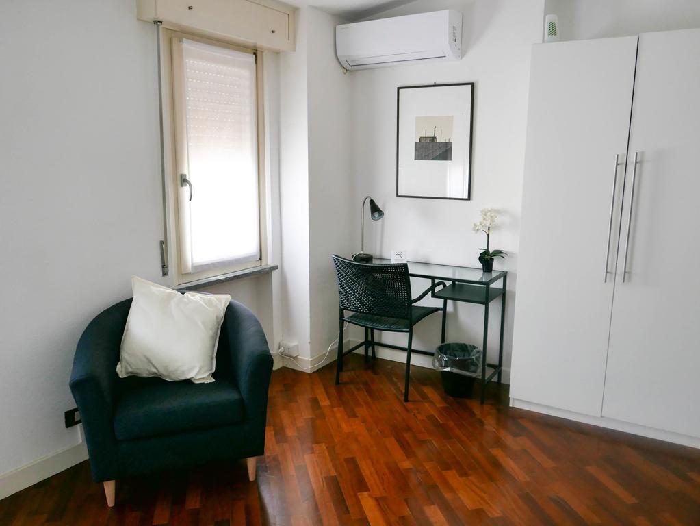 Guesthouse Flora Lodi Kültér fotó